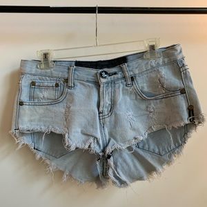 One Teaspoon Shorts